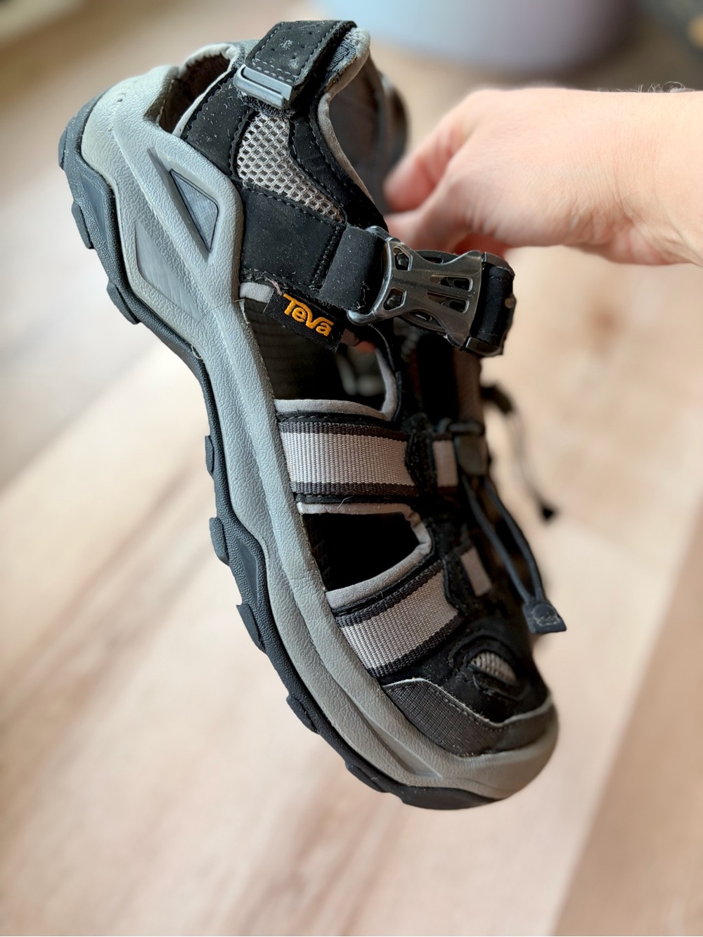 Teva Men's Omnium 2 Water Sandal - Picture 3 of 14